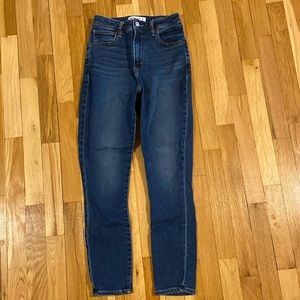 Abercrombie and Fitch Skinny Jeans